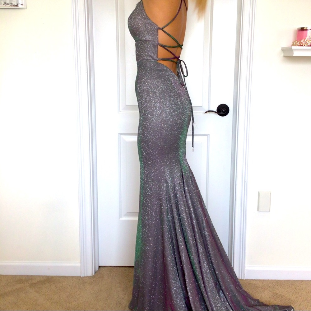 Sherri Hill NWOT Prom Gown